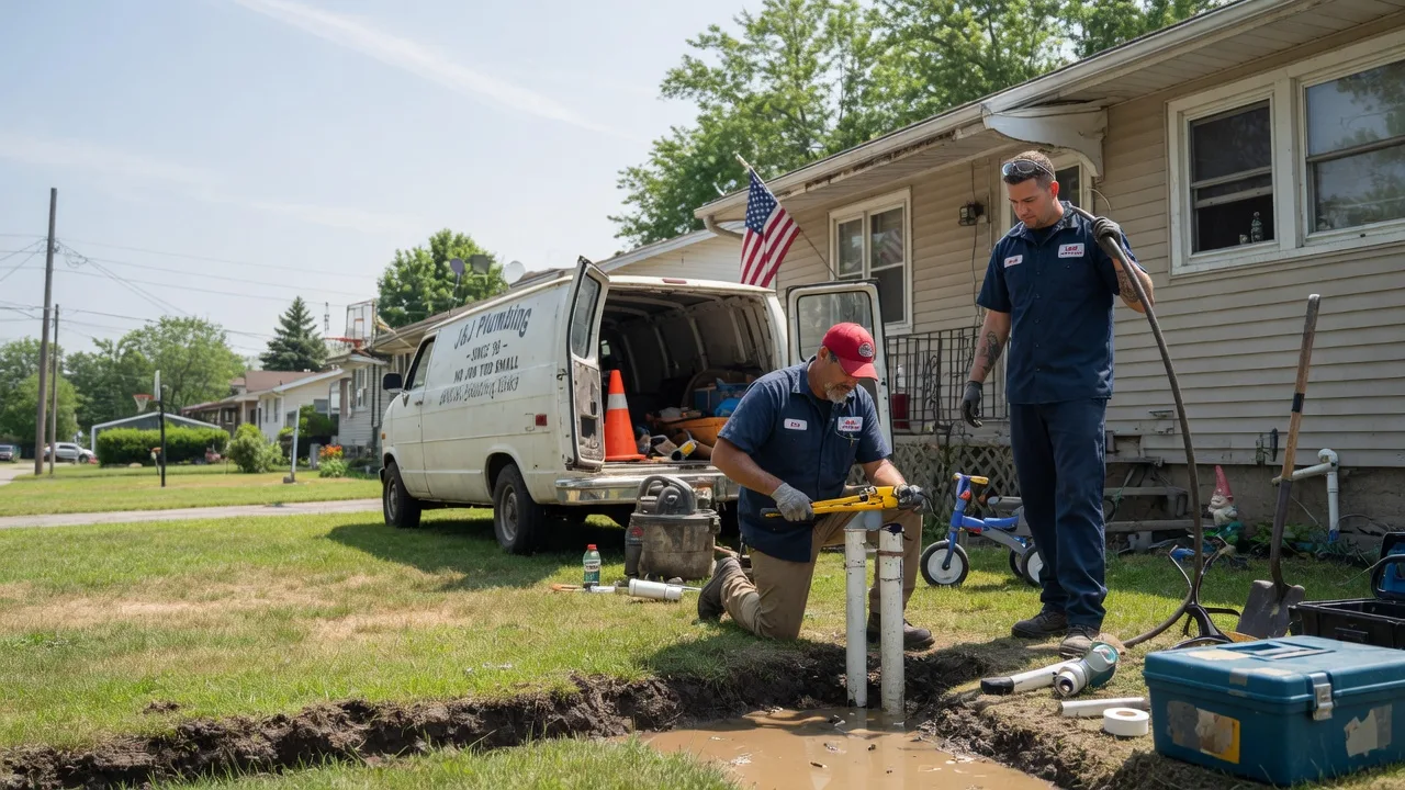 Sump Pump Repair in Junedale, PA near me